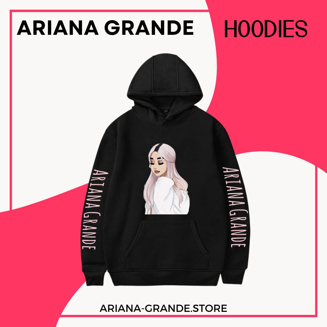 ARIANA GRANDE Hoodies - Ariana Grande Store