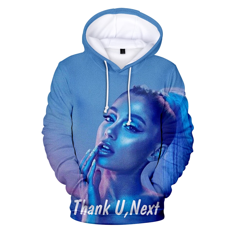Ariana Grande 3D Hoodie Women Men Sweatshirts Pullovers Ariana Grande Sweatshirts Girls Sweatshirts Men s Hoody 1 - Ariana Grande Store