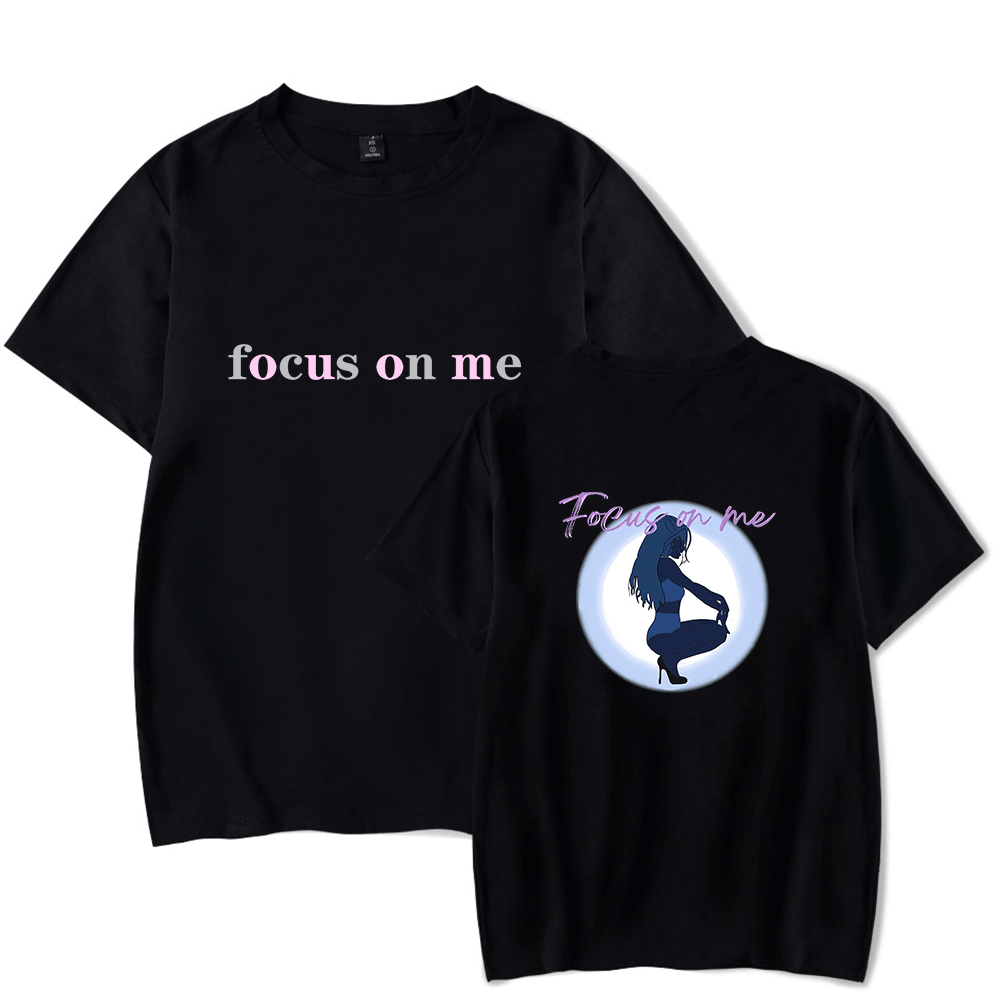 Ariana Grande focus on me t shirt 2 - Ariana Grande Store