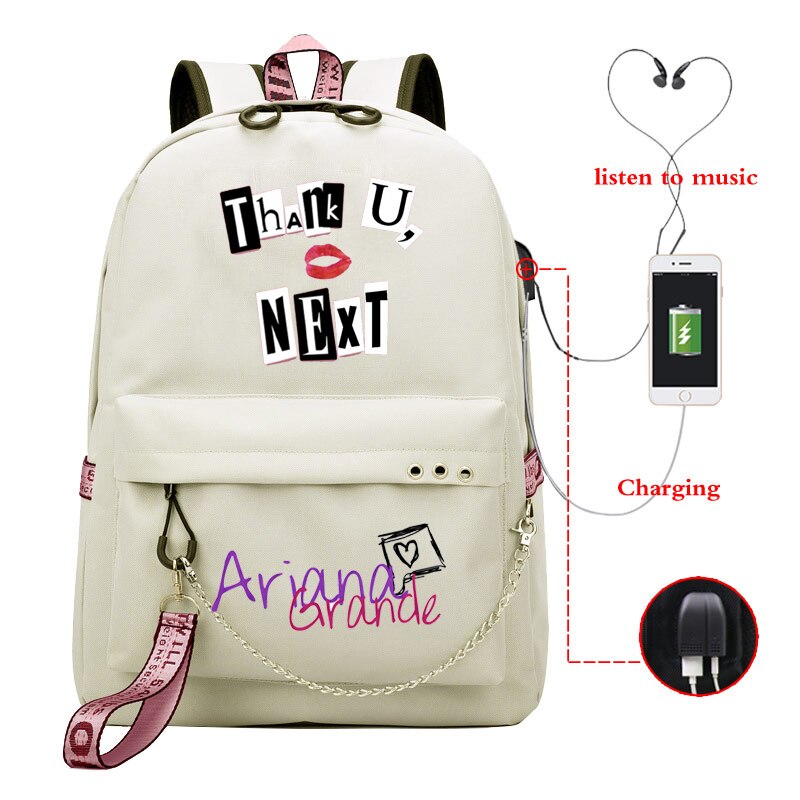 ariana grande backpack 2 - Ariana Grande Store