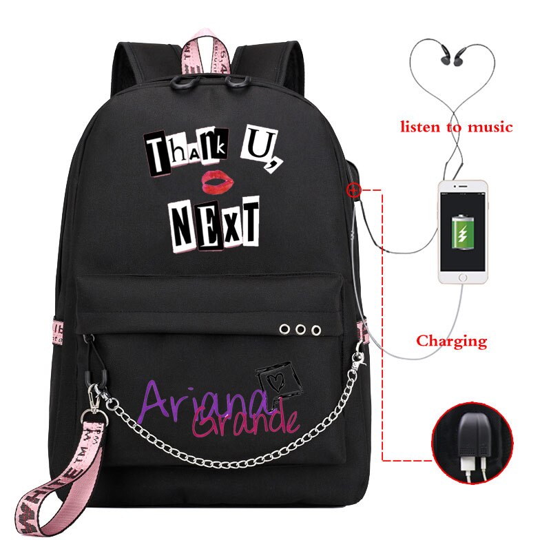 ariana grande backpack 3 - Ariana Grande Store