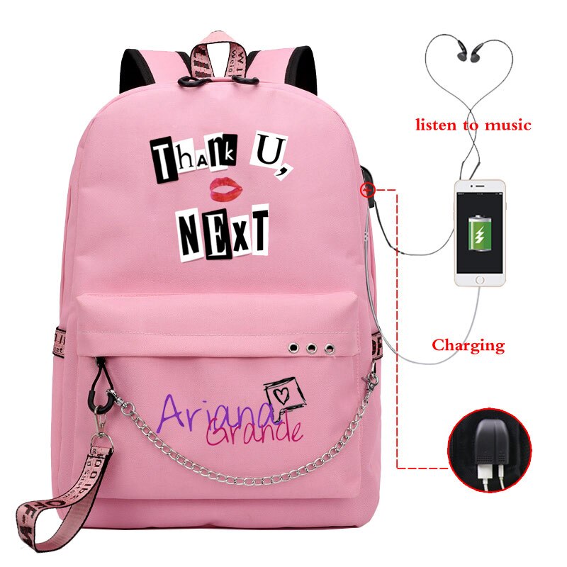 ariana grande backpack 4 - Ariana Grande Store