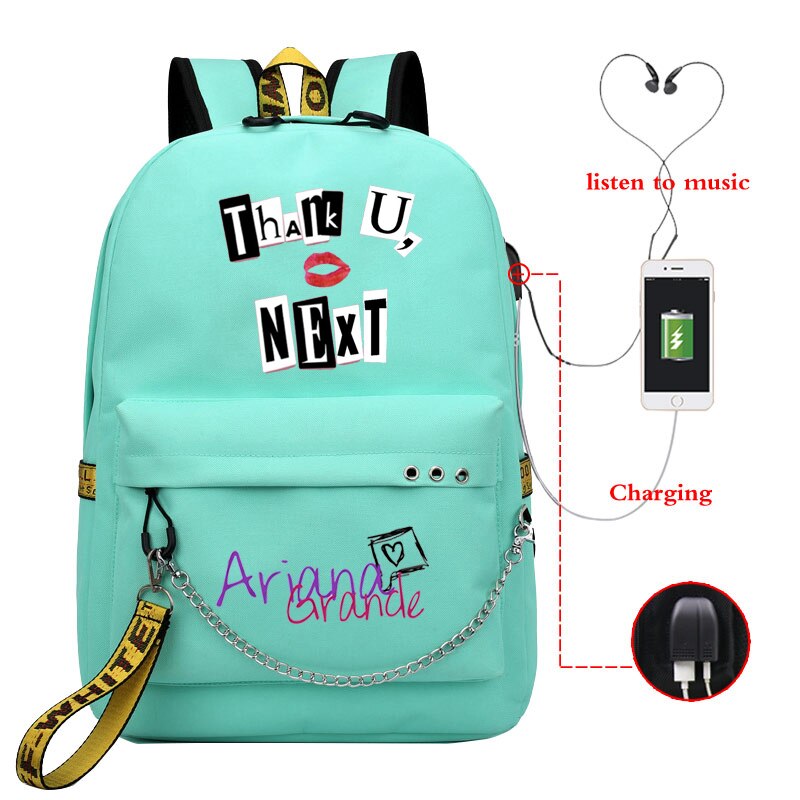 ariana grande backpack 5 - Ariana Grande Store