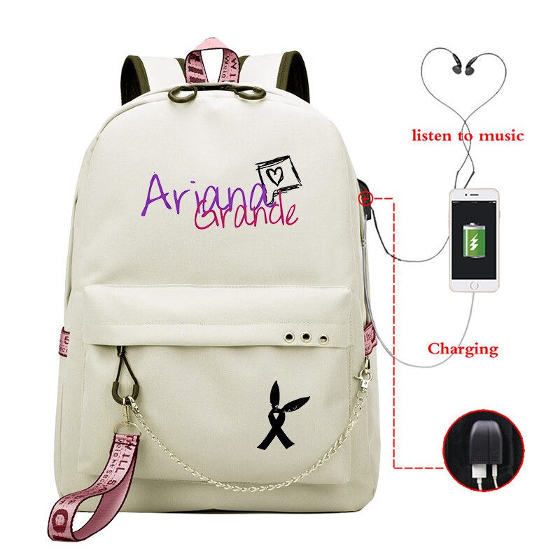 ariana grande backpack 6 - Ariana Grande Store