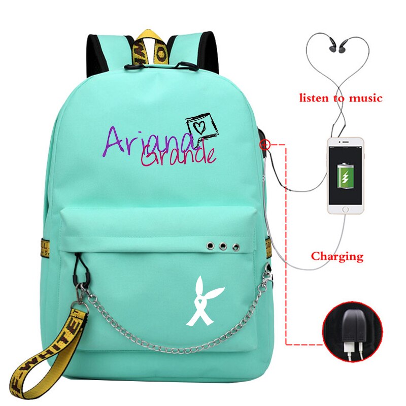 ariana grande backpack 7 - Ariana Grande Store