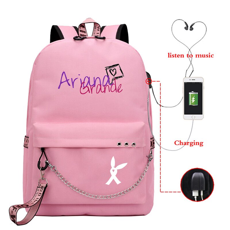 ariana grande backpack 8 - Ariana Grande Store