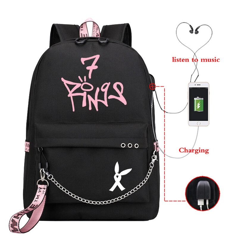 ariana grande backpack 9 - Ariana Grande Store