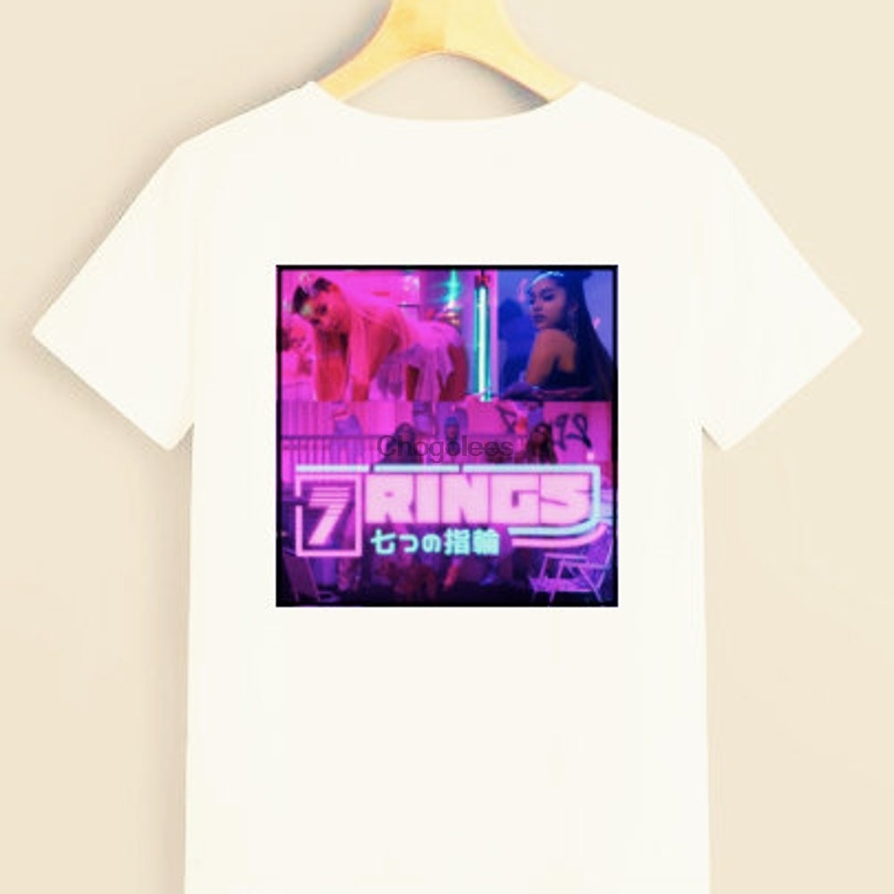 ariana grande tee shirt - Ariana Grande Store